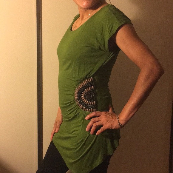 Tops - Bleeker & McDougal Dressing blouse